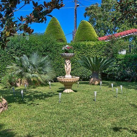 Vacation Studio Oropos Nea Palatia Exterior foto