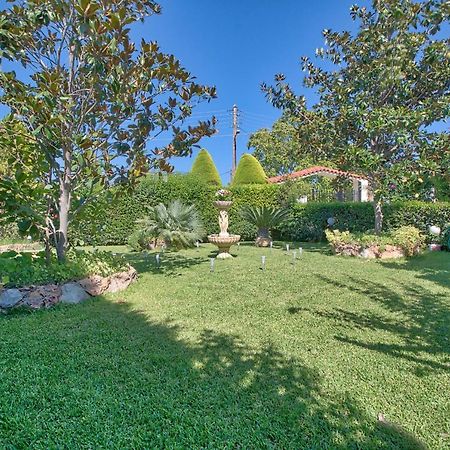 Vacation Studio Oropos Nea Palatia Exterior foto