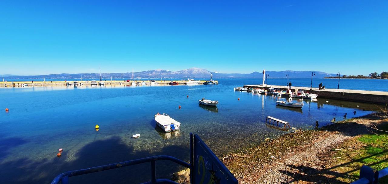 Vacation Studio Oropos Nea Palatia Exterior foto