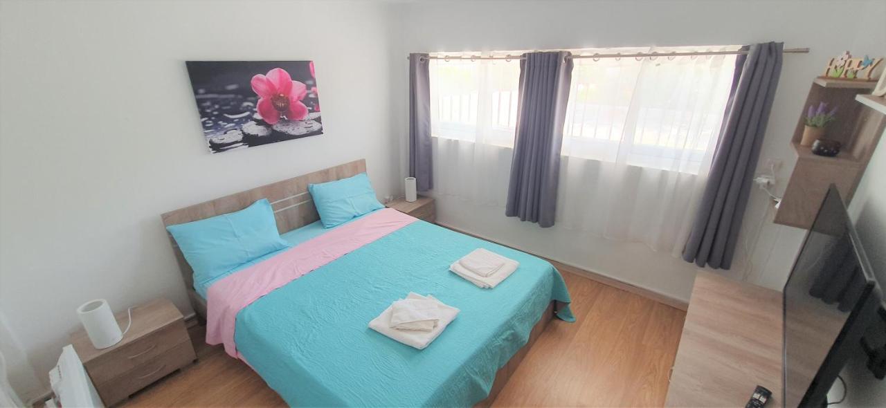 Vacation Studio Oropos Nea Palatia Exterior foto