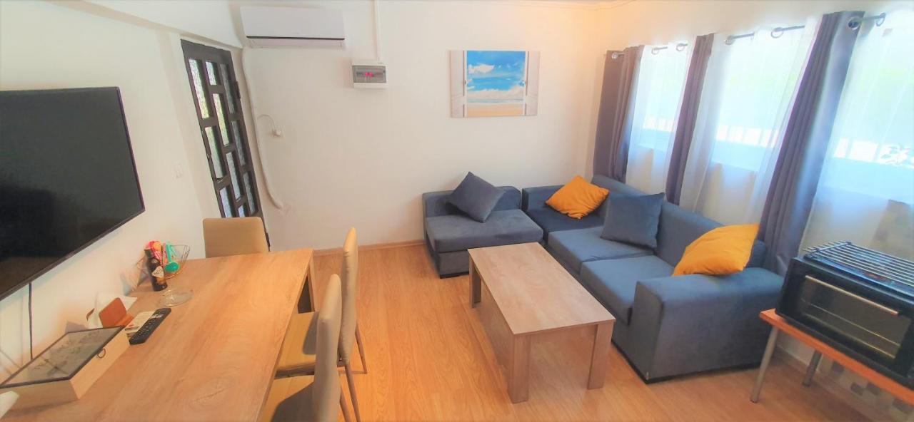 Vacation Studio Oropos Nea Palatia Exterior foto